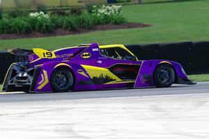Ron Fletcher's Revolution A-1 500