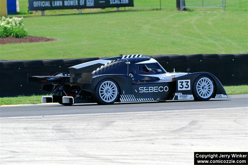 James French's Sebeco SPX