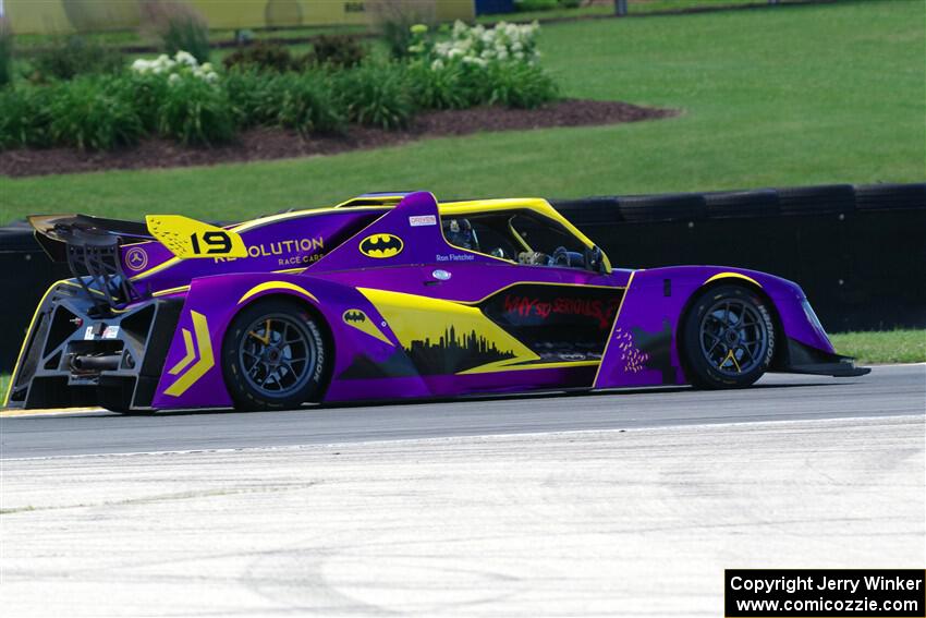 Ron Fletcher's Revolution A-1 500