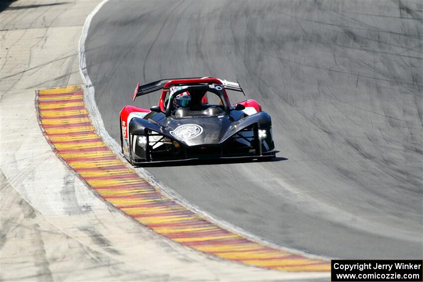 Zac Moseley's Revolution A-1 500SC