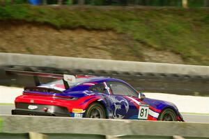 Butch Leitzinger's Porsche GT3R Cup