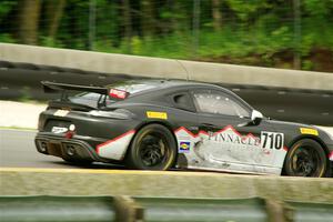 John Dean's Porsche Cayman Clubsport