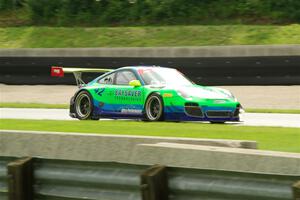 Tom Pank's Porsche GT3R Cup