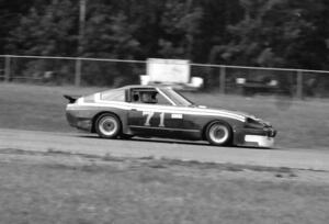 Bill Lange's C Production Datsun 280ZX