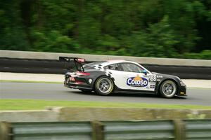 Tomas Ballester's Porsche GT3 Cup
