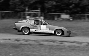 Stefan Edlis's D Production Porsche 924