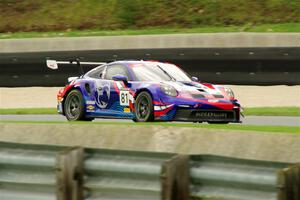 Butch Leitzinger's Porsche GT3R Cup