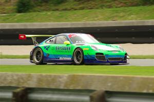 Tom Pank's Porsche GT3R Cup