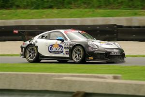 Tomas Ballester's Porsche GT3 Cup