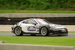 Tomas Ballester's Porsche GT3 Cup