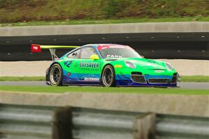 Tom Pank's Porsche GT3R Cup