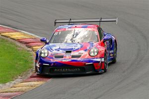 Butch Leitzinger's Porsche GT3R Cup