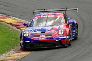 Butch Leitzinger's Porsche GT3R Cup