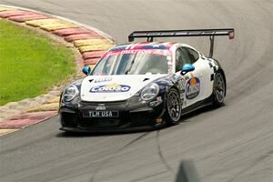 Tomas Ballester's Porsche GT3 Cup