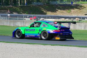 Lukas Pank's Porsche GT3 Cup