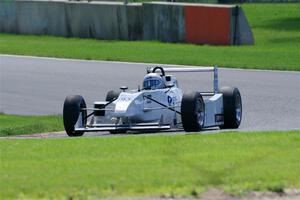 Steve Hamilton's JDR F1000