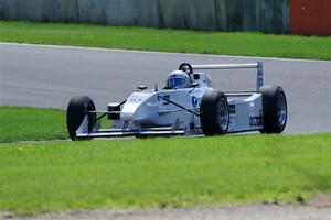 Steve Hamilton's JDR F1000
