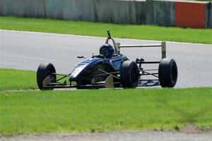 Gabriel Cahan's Van Diemen RF06/Ford