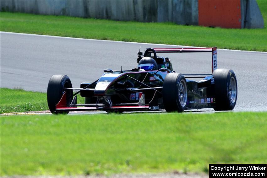 Charles Livingston's JDR F1000