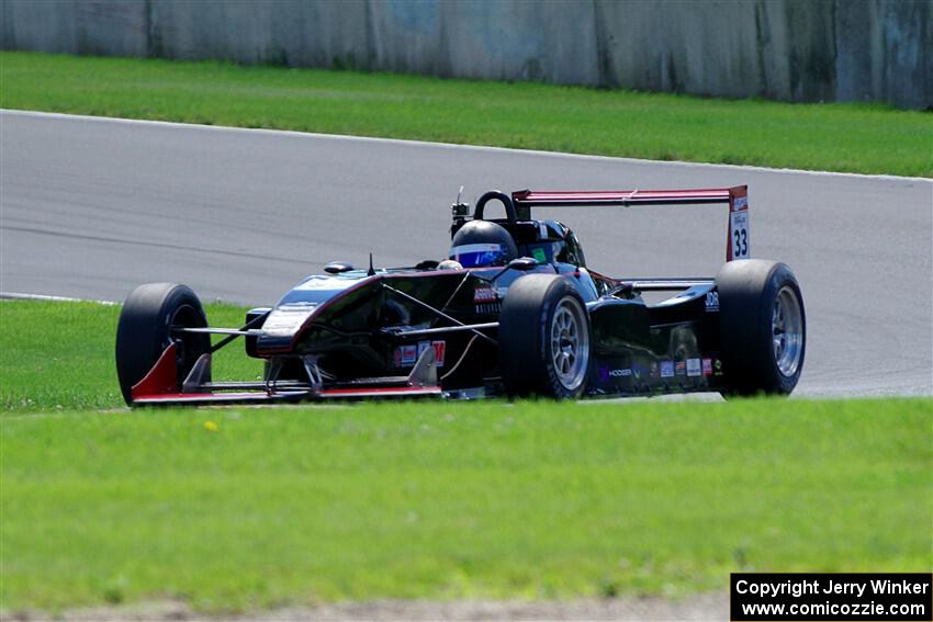 Charles Livingston's JDR F1000