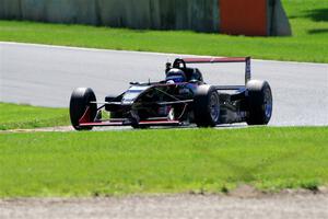 Charles Livingston's JDR F1000