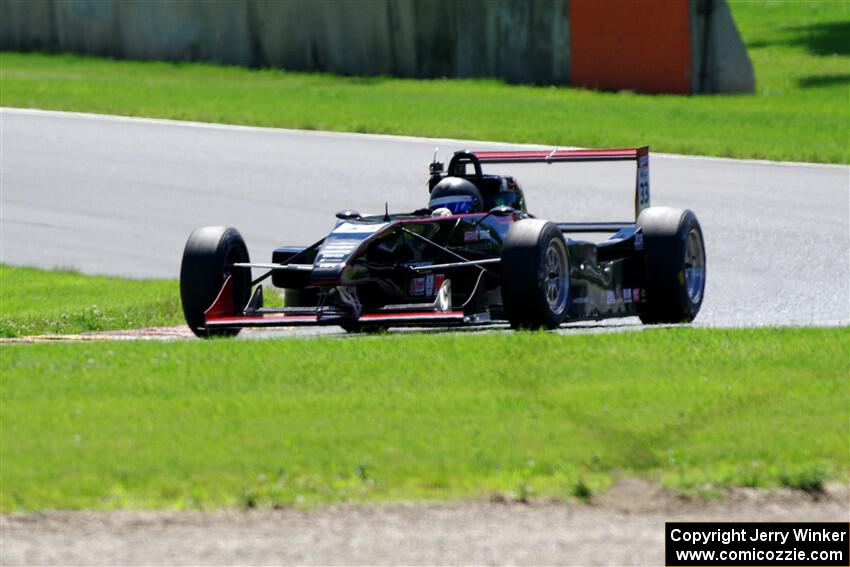 Charles Livingston's JDR F1000