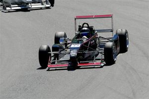 Charles Livingston's JDR F1000