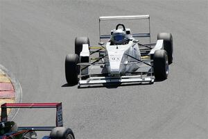 Steve Hamilton's JDR F1000