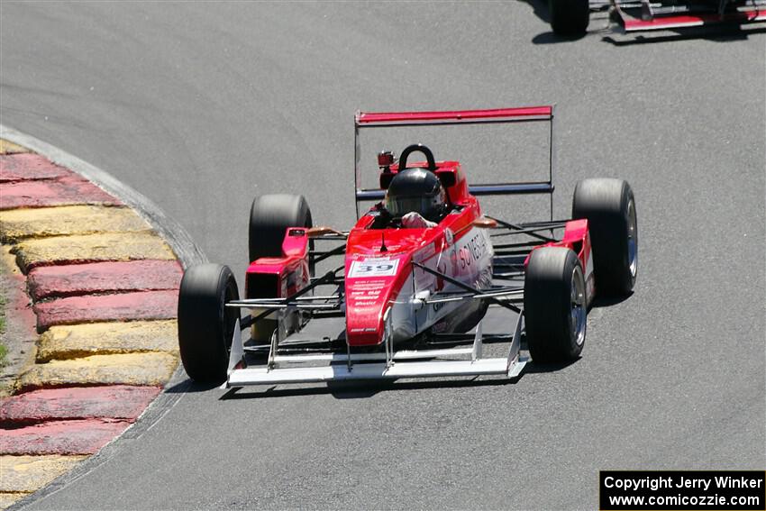 Nathan Byrd's JDR F1000