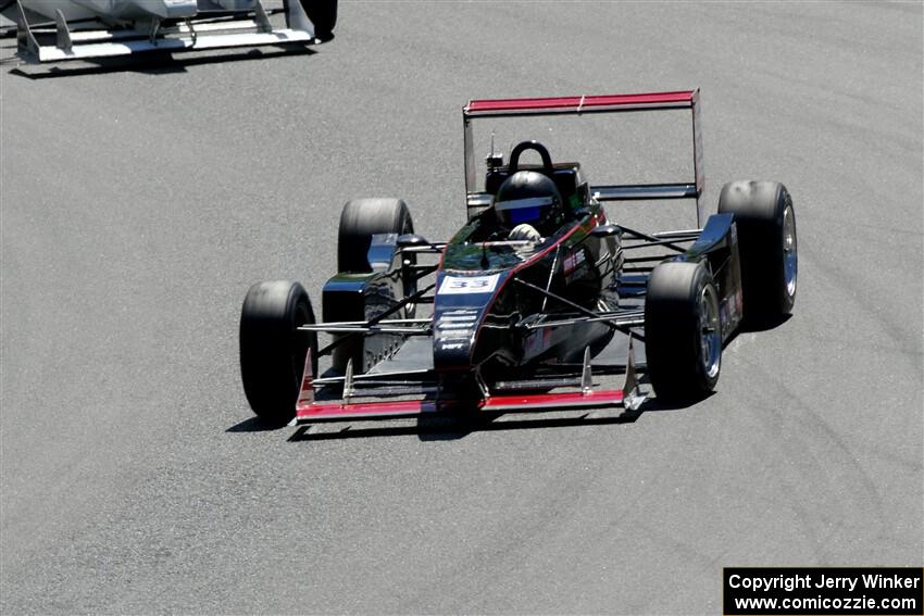 Charles Livingston's JDR F1000
