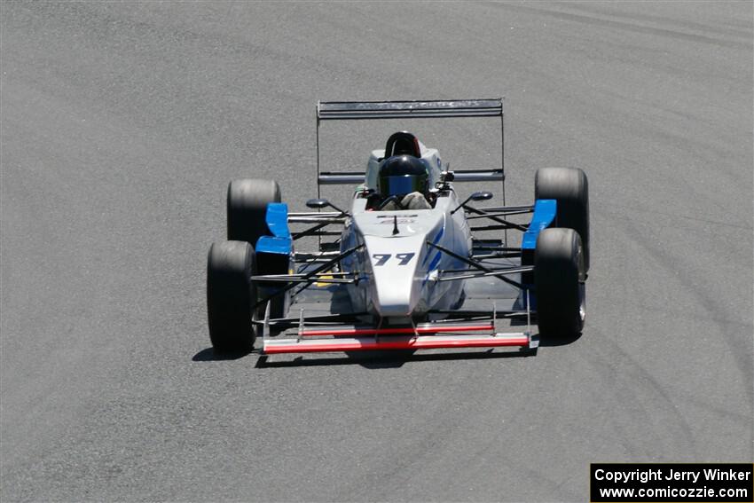 Paulie Gatto's JDR F1000