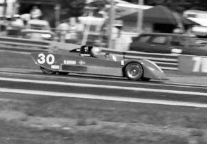 Syd Demovsky's Lola T-592 Sports 2000