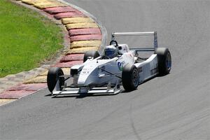 Steve Hamilton's JDR F1000