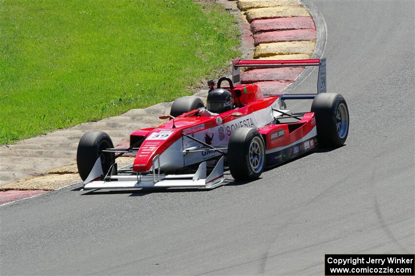 Nathan Byrd's JDR F1000