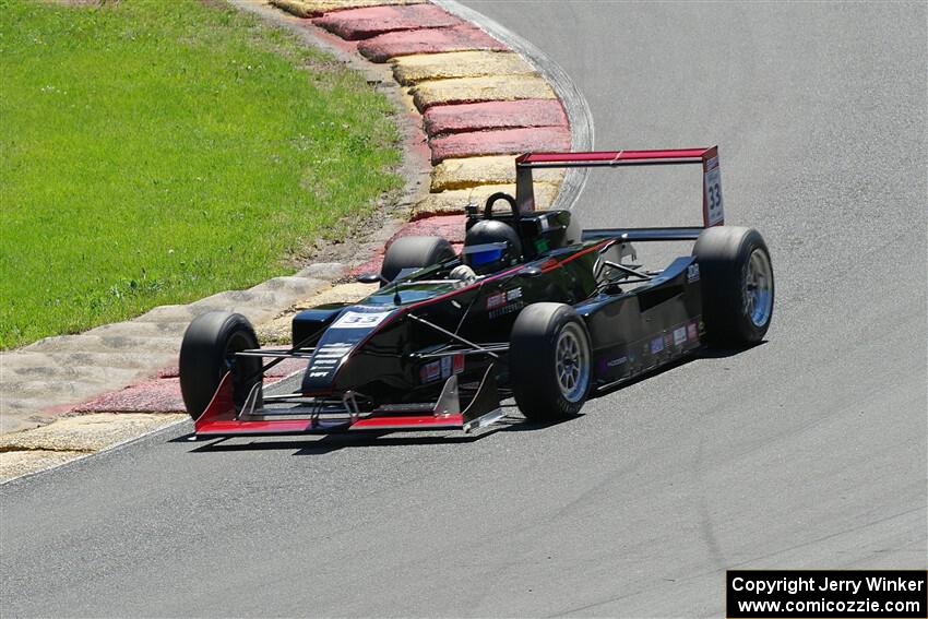 Charles Livingston's JDR F1000