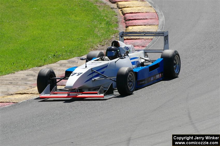 Paulie Gatto's JDR F1000
