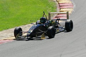 Gabriel Cahan's Van Diemen RF06/Ford