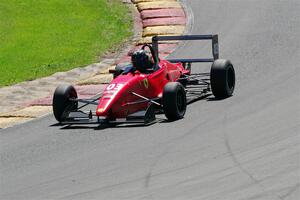 Carter Sheets' Van Diemen RF03