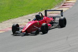 Carter Sheets' Van Diemen RF03