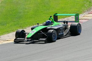 Robert Wright's Van Diemen Élan DP08
