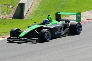 Robert Wright's Van Diemen Élan DP08
