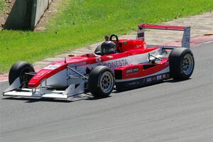 Nathan Byrd's JDR F1000