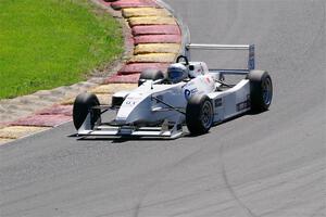 Steve Hamilton's JDR F1000