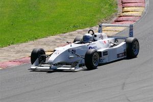 Steve Hamilton's JDR F1000