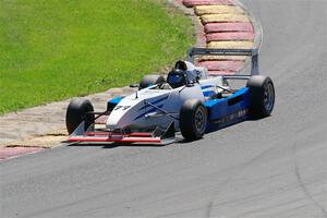 Paulie Gatto's JDR F1000