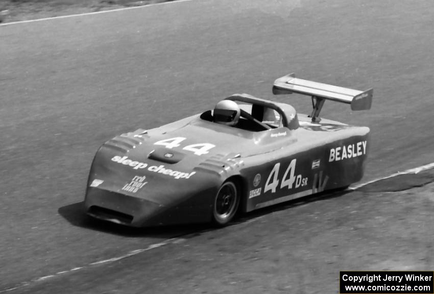 Al Beasley's Bease-Bobsy SR2A D-Sports Racer