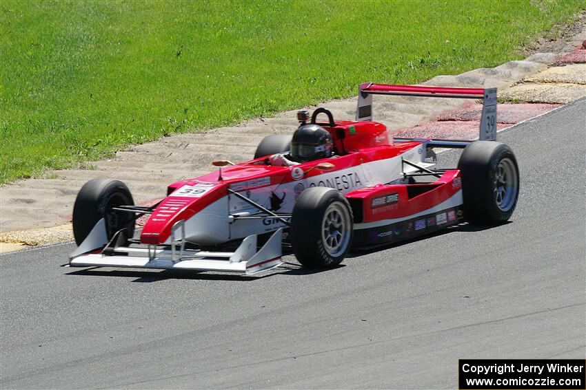 Nathan Byrd's JDR F1000