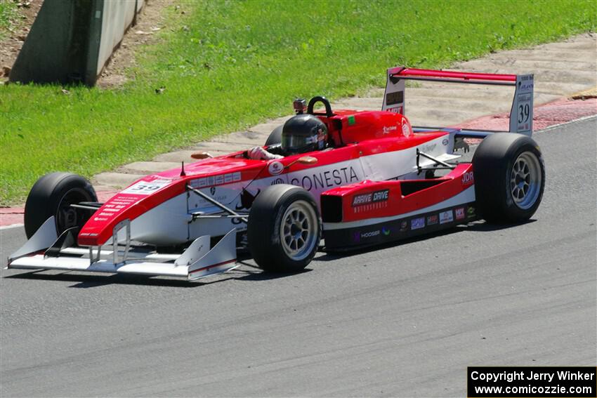 Nathan Byrd's JDR F1000