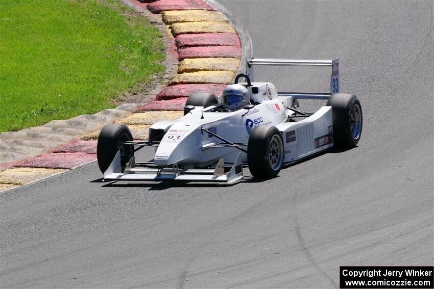 Steve Hamilton's JDR F1000