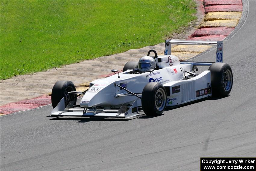 Steve Hamilton's JDR F1000